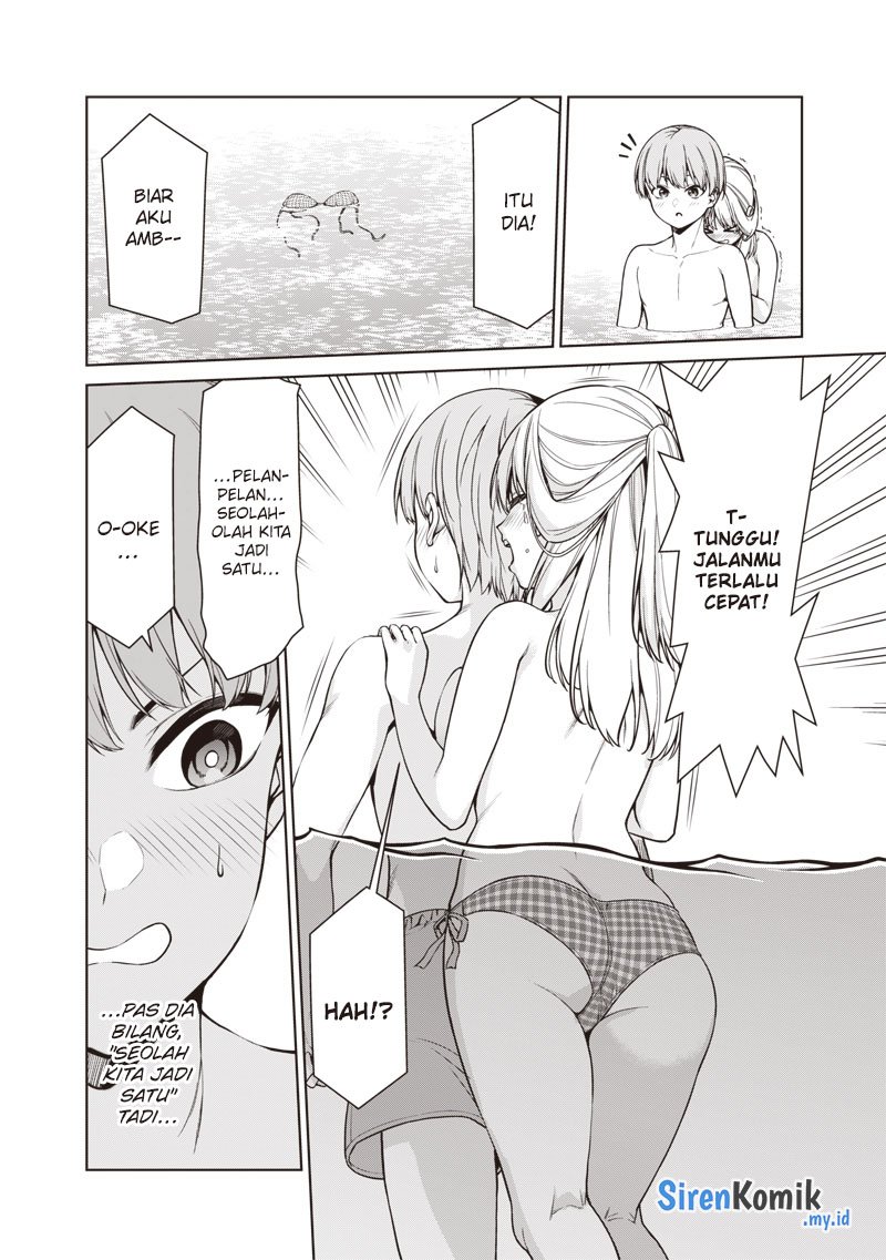 Anata-tachi Soredemo Sensei Desu ka! chapter 10