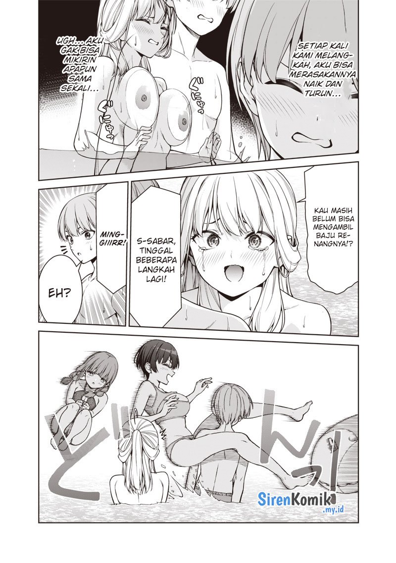 Anata-tachi Soredemo Sensei Desu ka! chapter 10