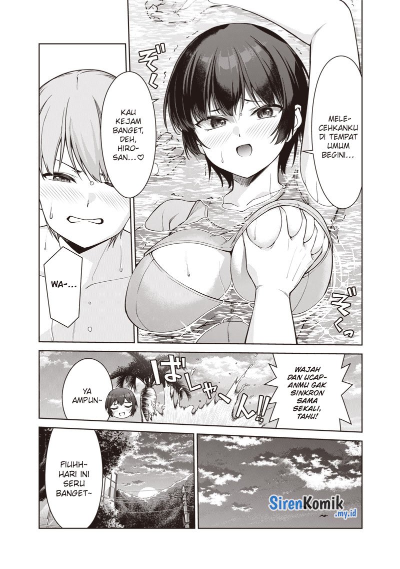 Anata-tachi Soredemo Sensei Desu ka! chapter 10