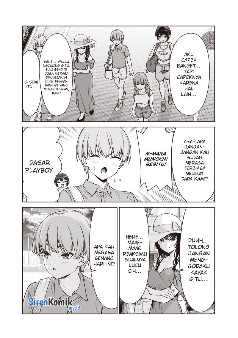 Anata-tachi Soredemo Sensei Desu ka! chapter 10