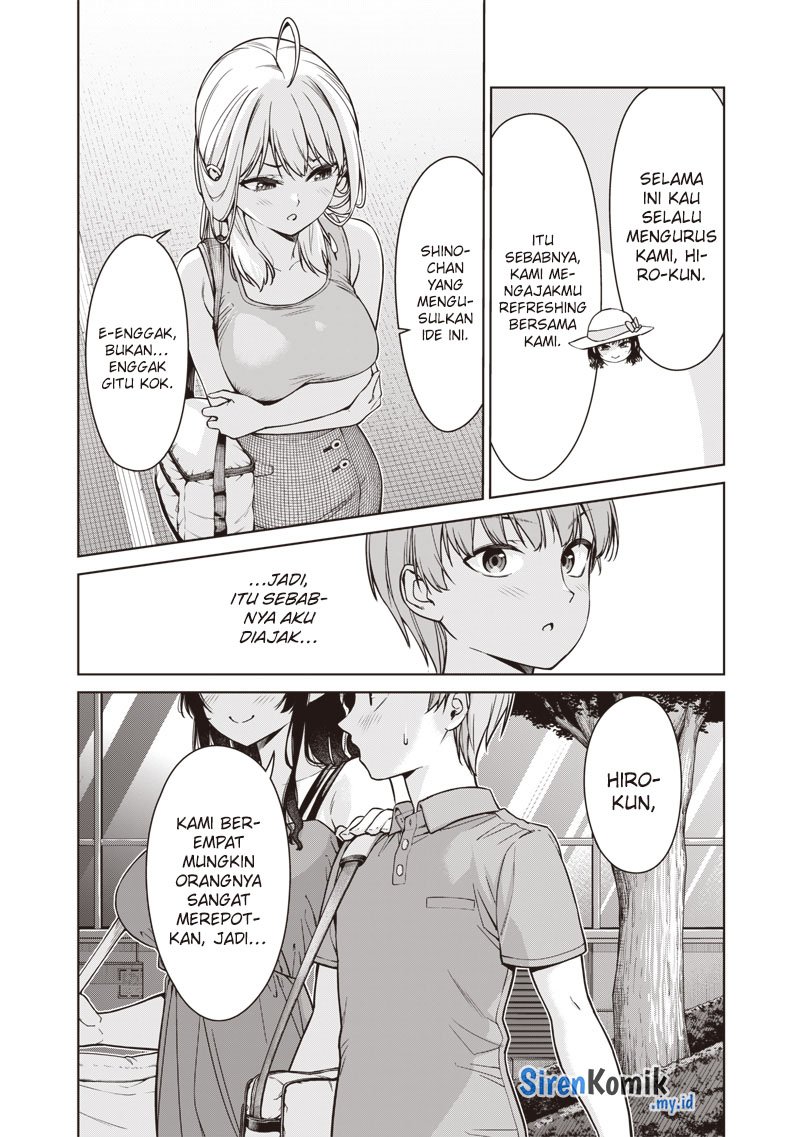 Anata-tachi Soredemo Sensei Desu ka! chapter 10
