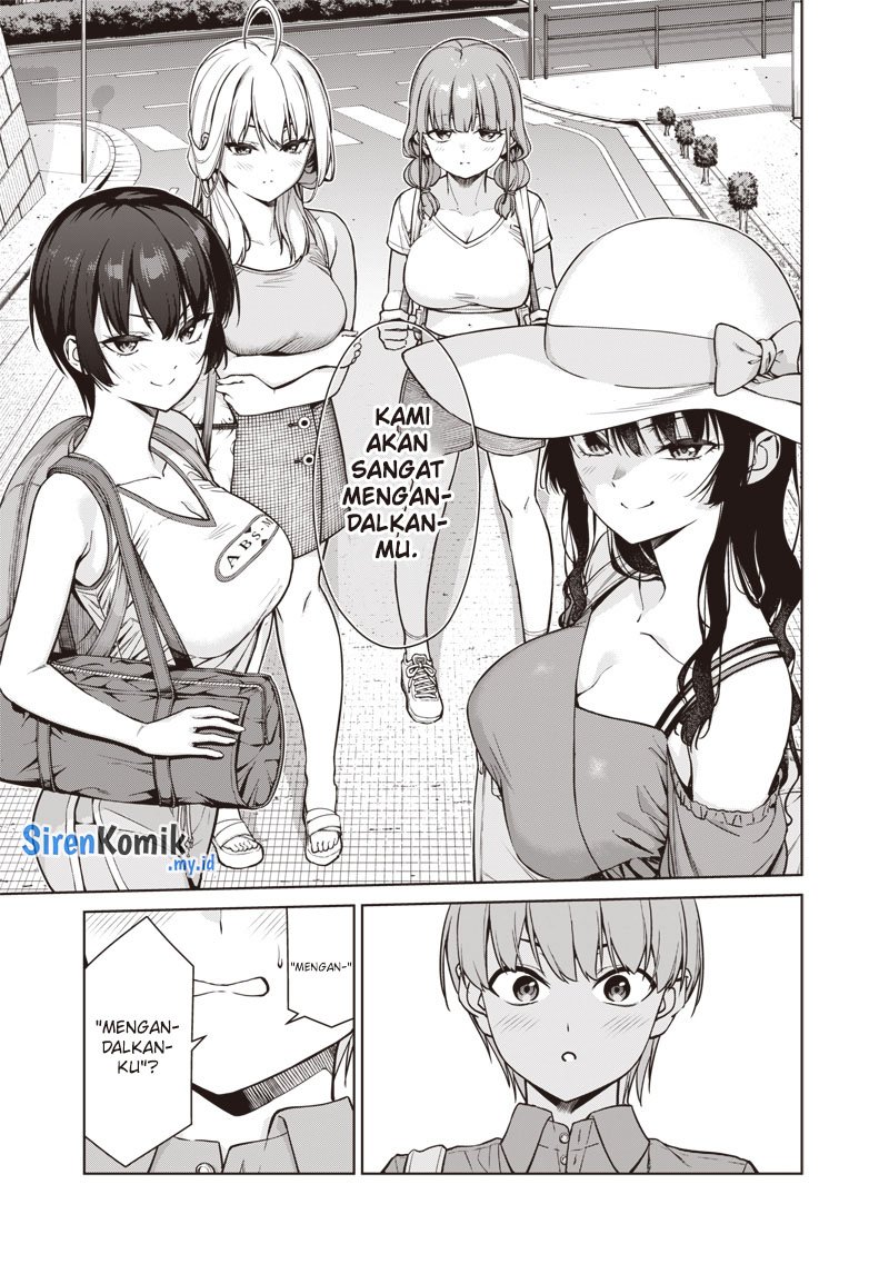 Anata-tachi Soredemo Sensei Desu ka! chapter 10