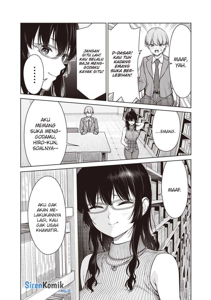 Dilarang COPAS - situs resmi www.mangacanblog.com - Komik anata tachi soredemo sensei desu ka 011 - chapter 11 12 Indonesia anata tachi soredemo sensei desu ka 011 - chapter 11 Terbaru 18|Baca Manga Komik Indonesia|Mangacan
