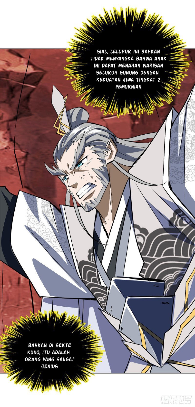 Ancestor of The Gods (Pantheon of Gods) chapter 16