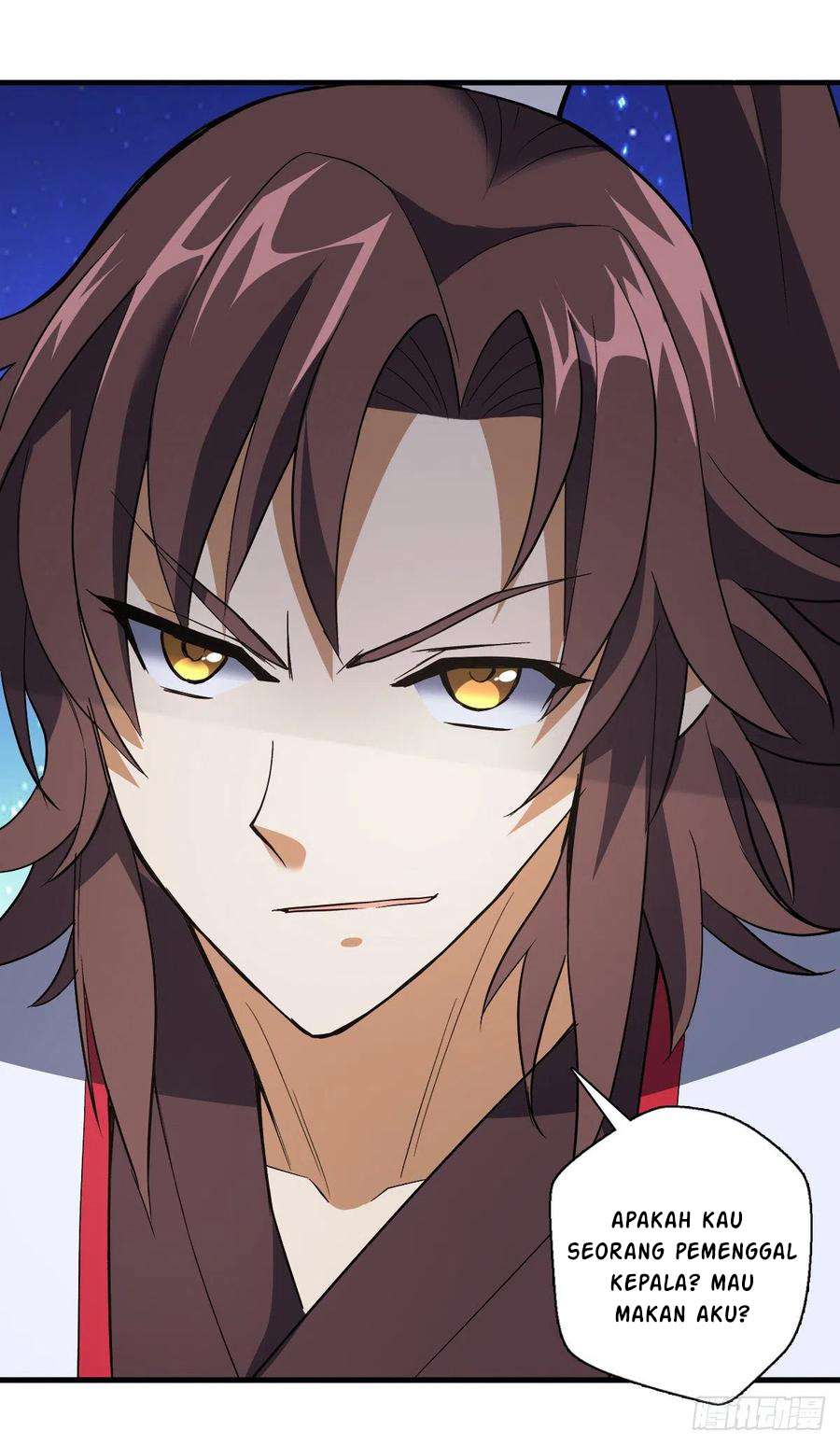 Ancestor of The Gods Chapter 21 Bahasa Indonesia