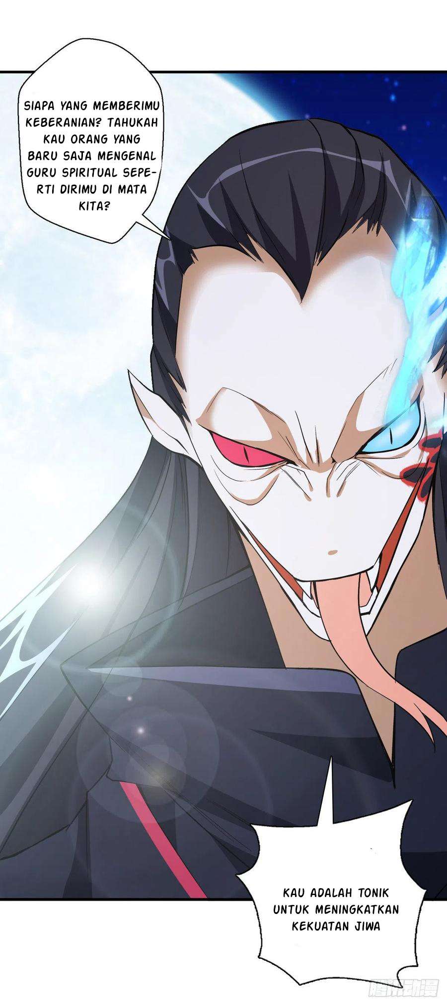 Ancestor of The Gods Chapter 21 Bahasa Indonesia