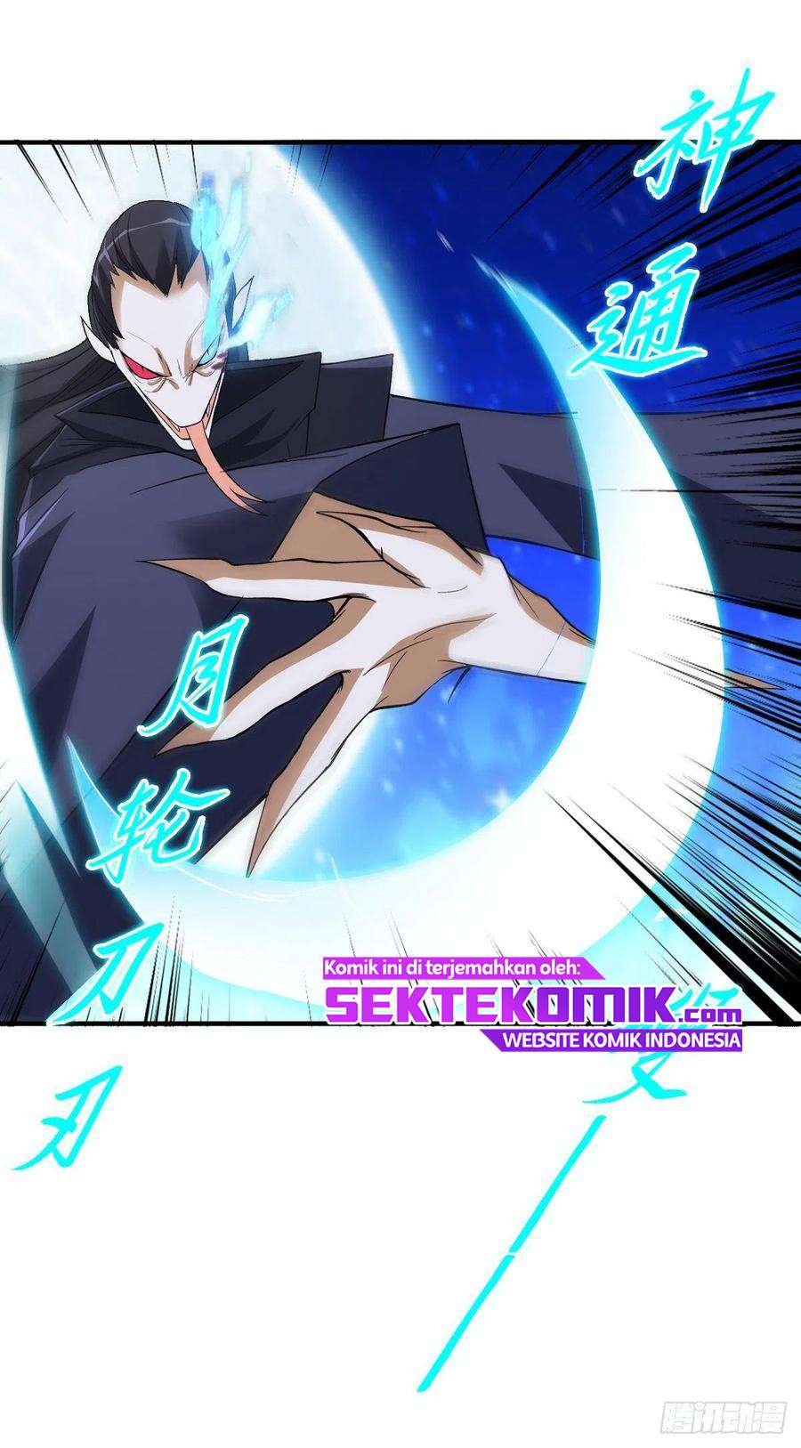 Ancestor of The Gods Chapter 21 Bahasa Indonesia