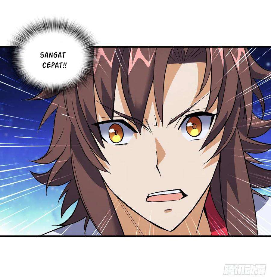 Ancestor of The Gods Chapter 21 Bahasa Indonesia