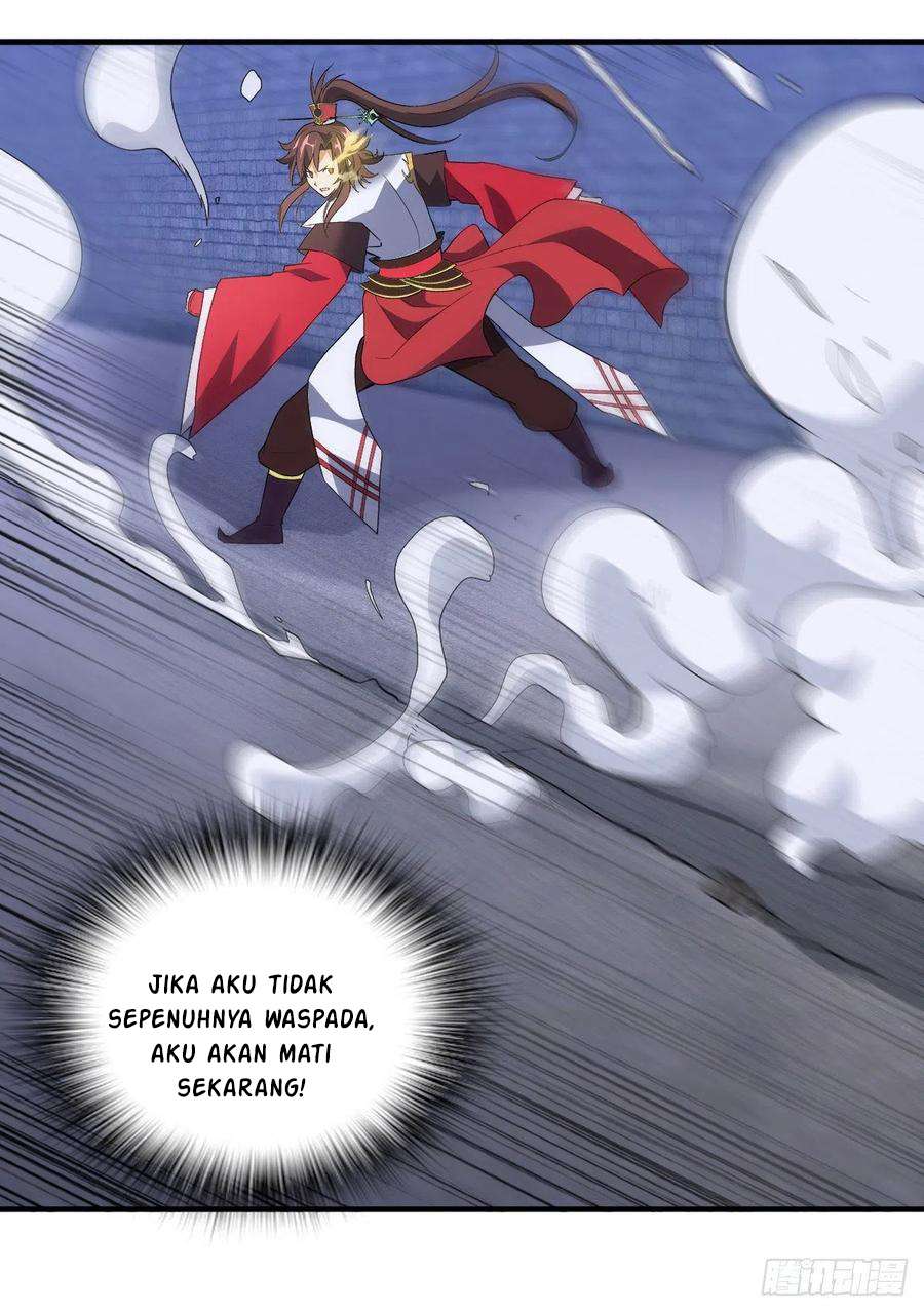 Ancestor of The Gods Chapter 21 Bahasa Indonesia