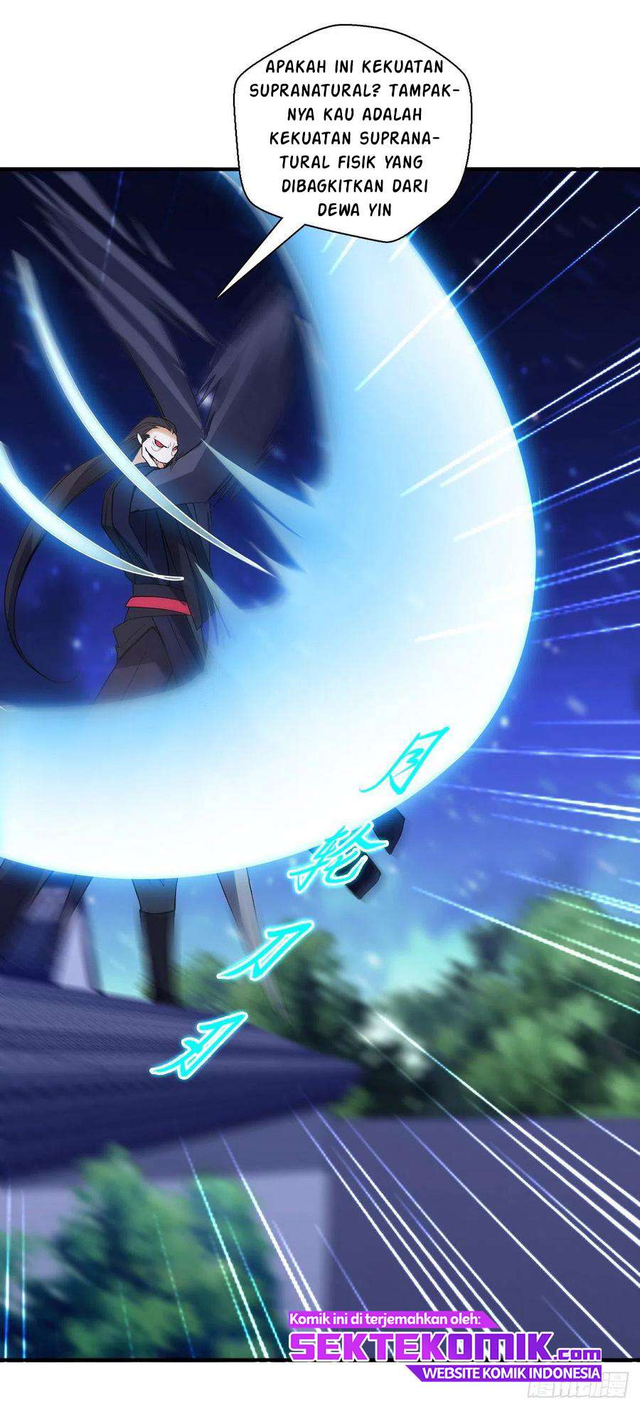 Ancestor of The Gods Chapter 21 Bahasa Indonesia