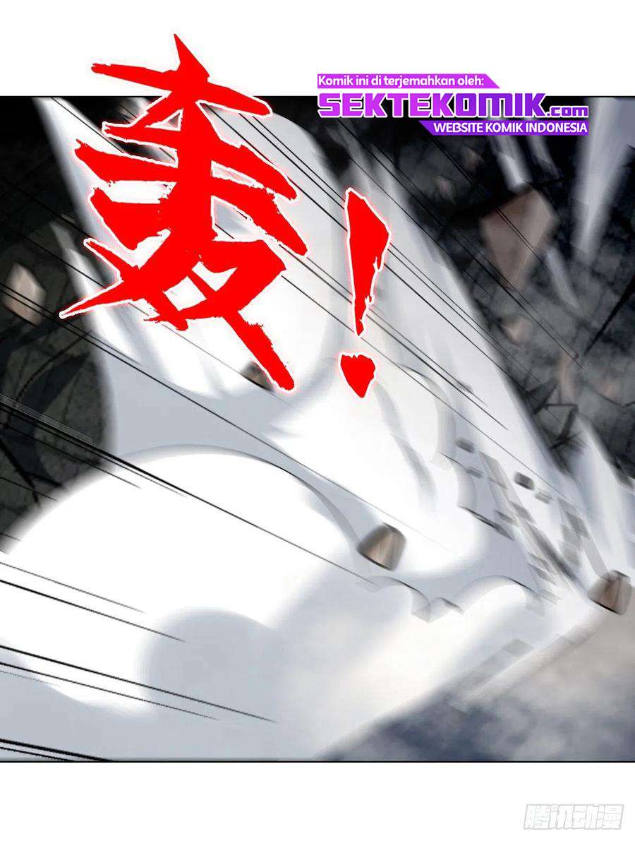 Ancestor of The Gods Chapter 21 Bahasa Indonesia