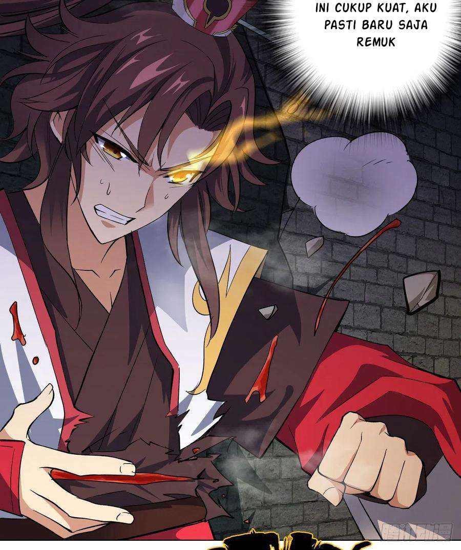 Ancestor of The Gods Chapter 21 Bahasa Indonesia