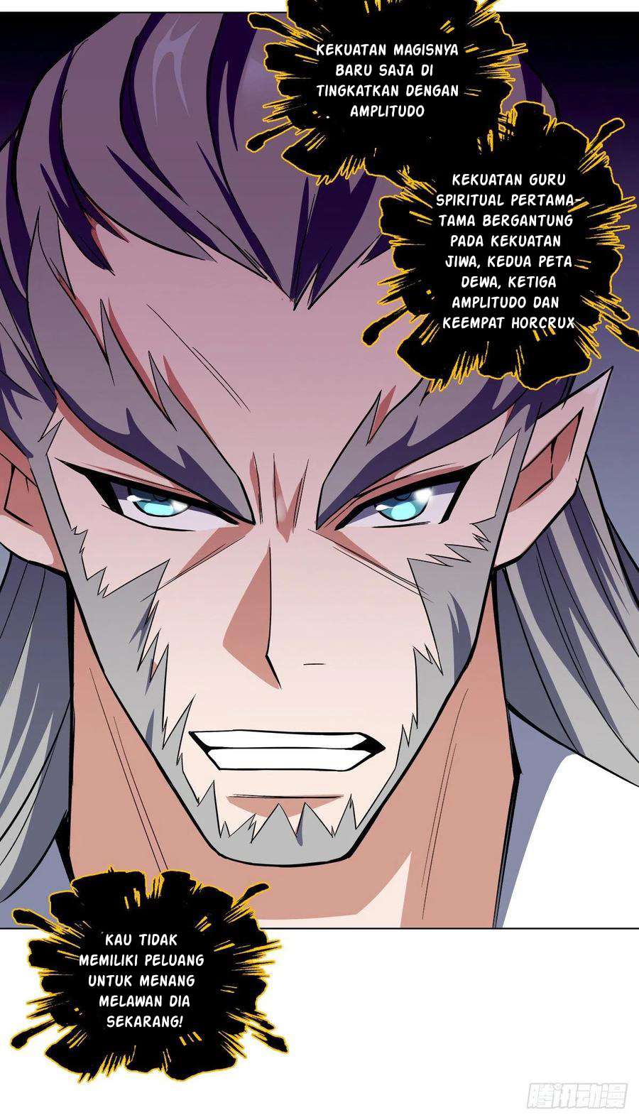 Ancestor of The Gods Chapter 21 Bahasa Indonesia
