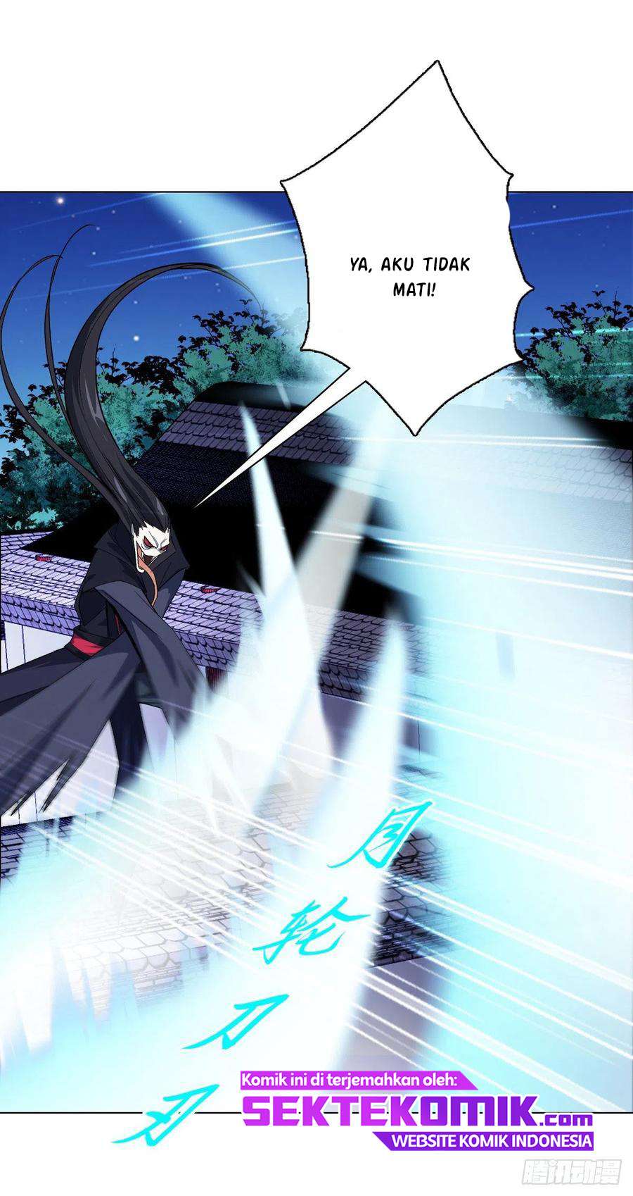 Ancestor of The Gods Chapter 21 Bahasa Indonesia