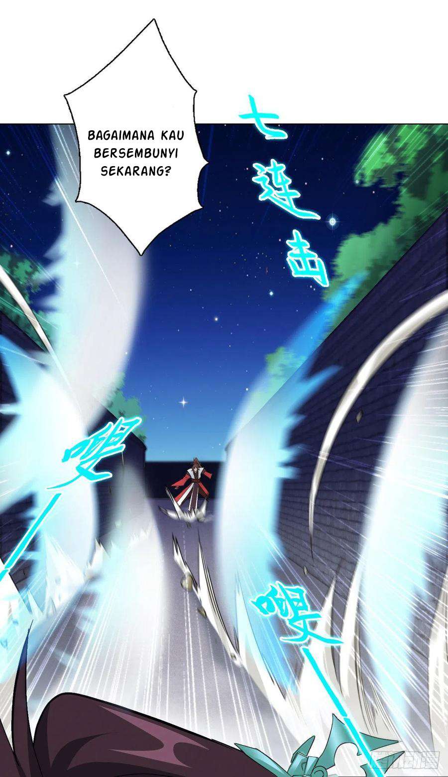 Ancestor of The Gods Chapter 21 Bahasa Indonesia