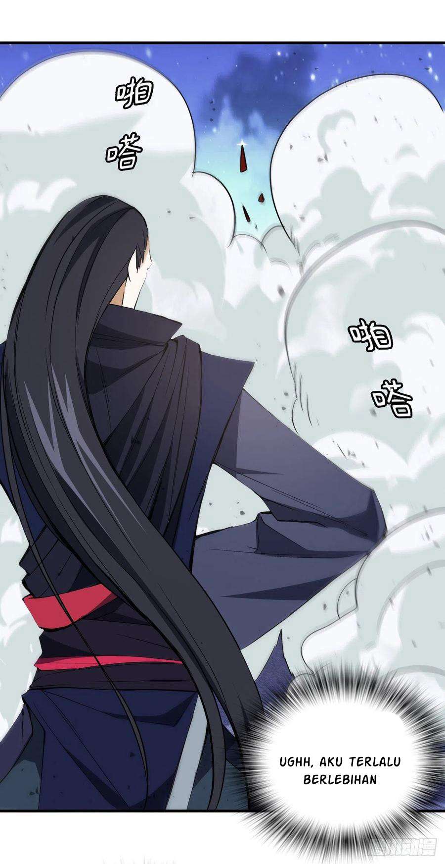 Ancestor of The Gods Chapter 21 Bahasa Indonesia