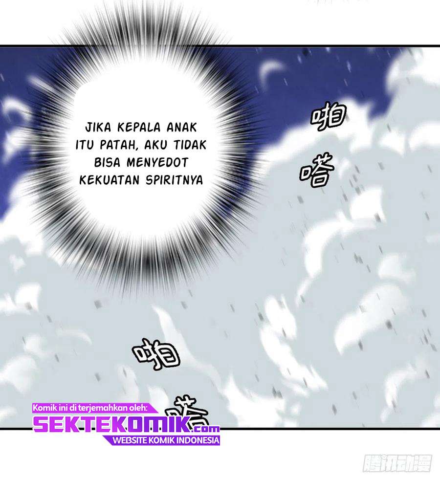 Ancestor of The Gods Chapter 21 Bahasa Indonesia