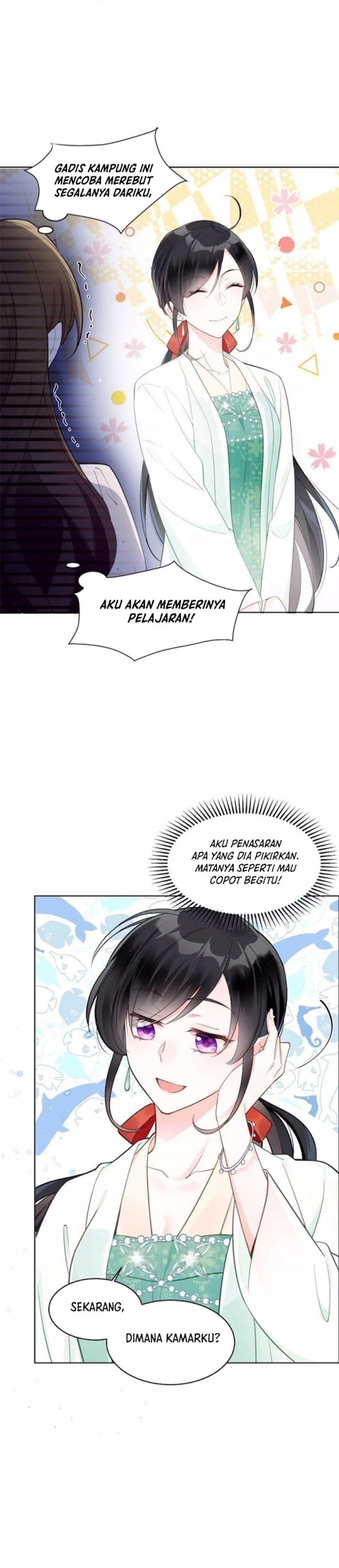 Ancestor is Beautiful and Elegant chapter 2