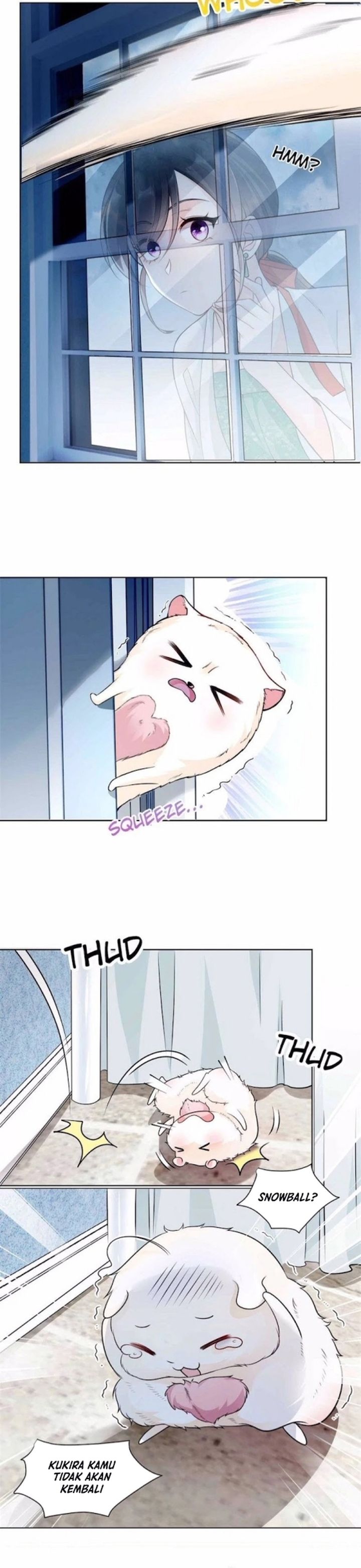 Ancestor is Beautiful and Elegant chapter 2