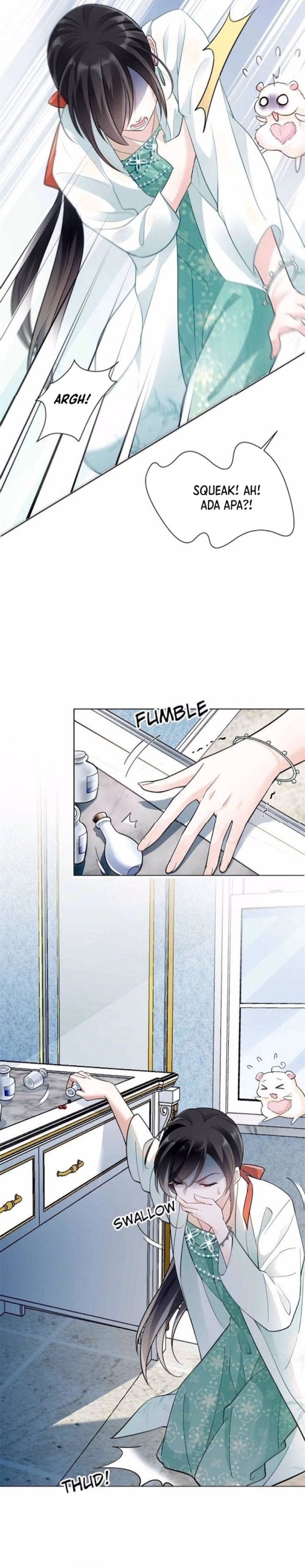 Ancestor is Beautiful and Elegant chapter 2