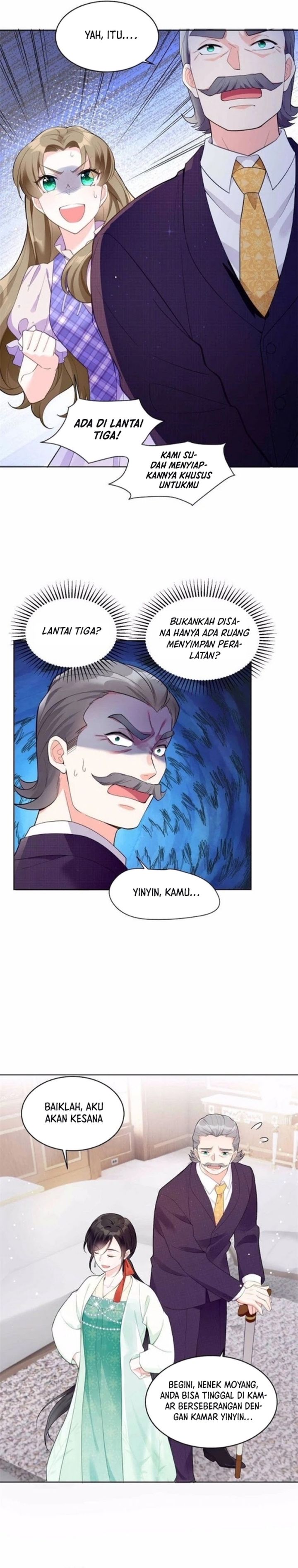 Ancestor is Beautiful and Elegant Chapter 03 Bahasa Indonesia