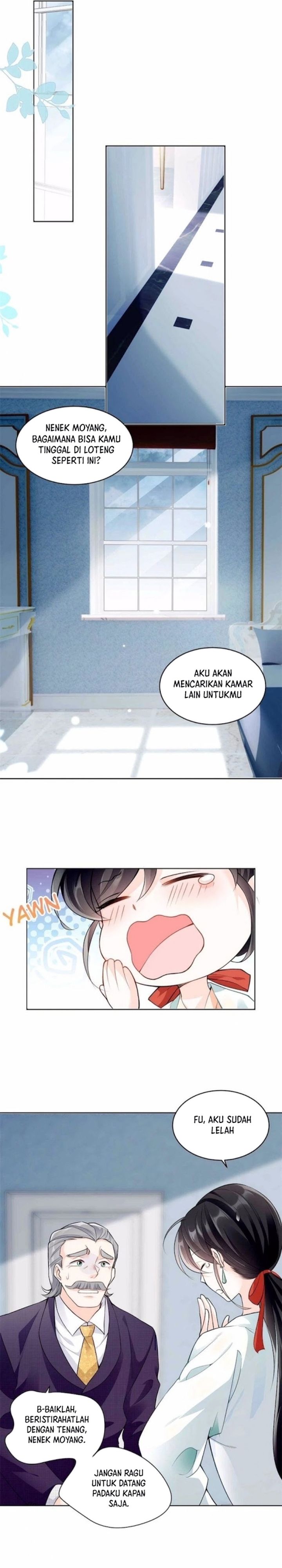 Ancestor is Beautiful and Elegant Chapter 03 Bahasa Indonesia