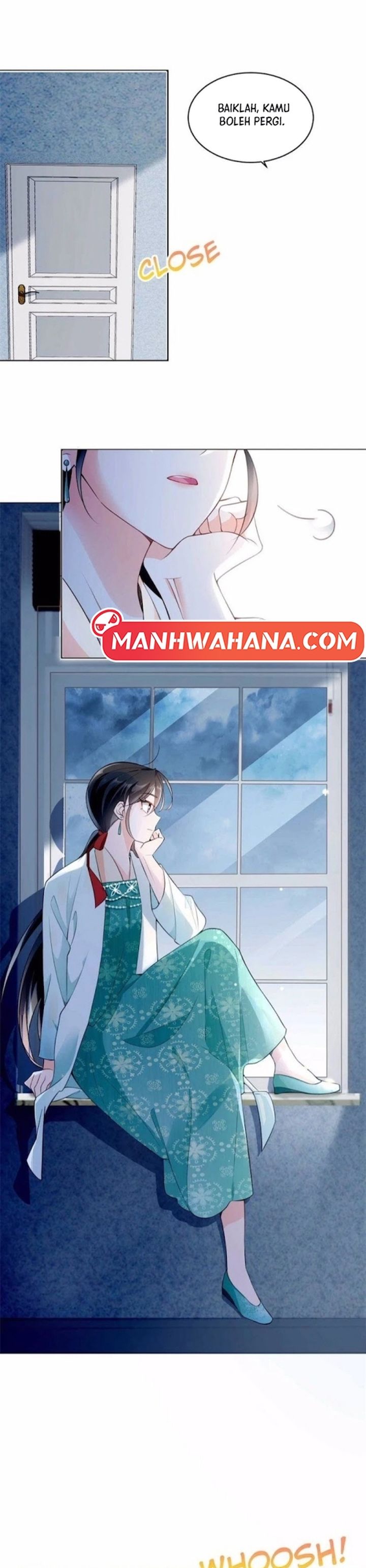 Ancestor is Beautiful and Elegant Chapter 03 Bahasa Indonesia