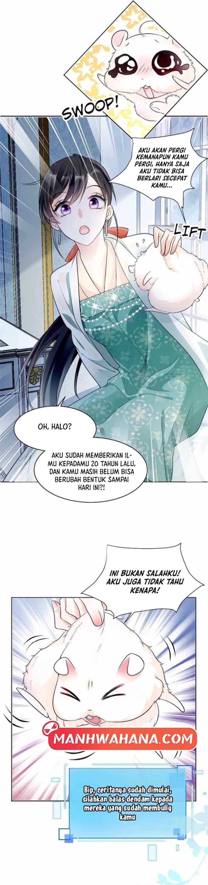 Ancestor is Beautiful and Elegant Chapter 03 Bahasa Indonesia