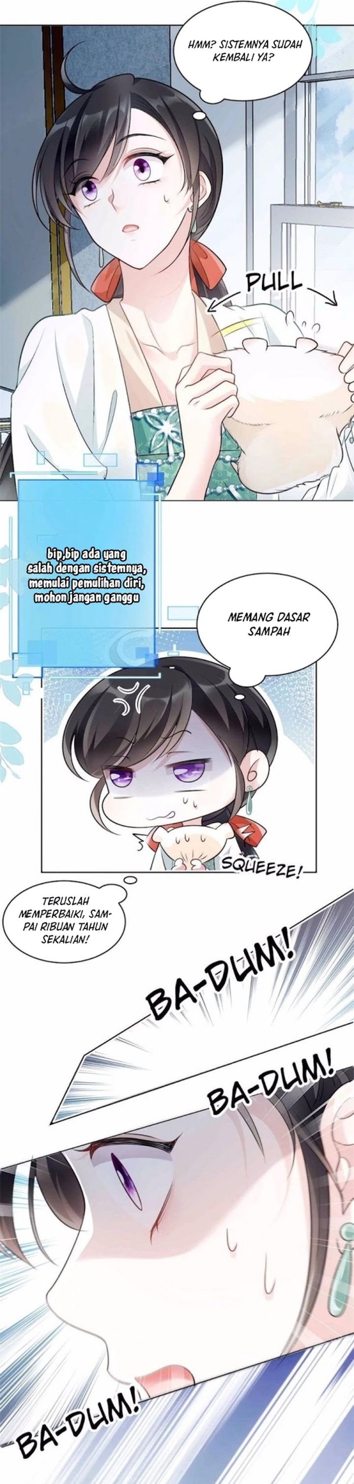 Ancestor is Beautiful and Elegant Chapter 03 Bahasa Indonesia