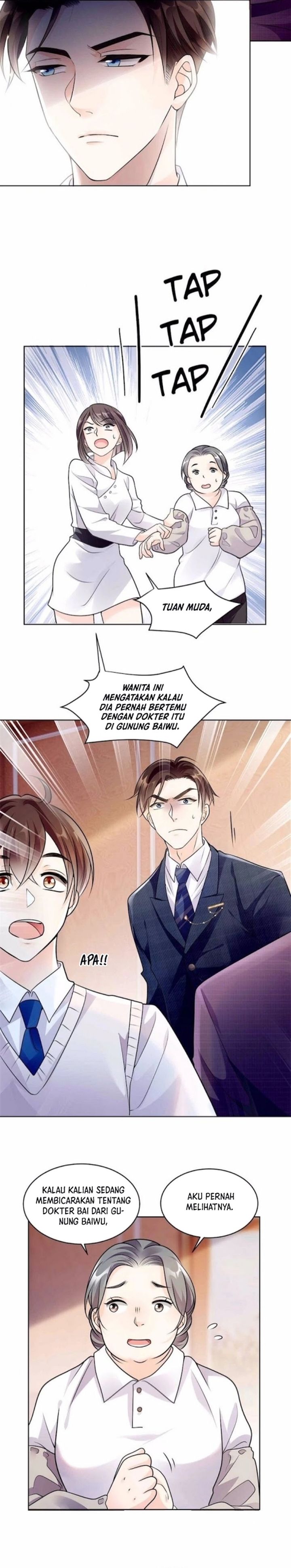 Ancestor is Beautiful and Elegant chapter 4