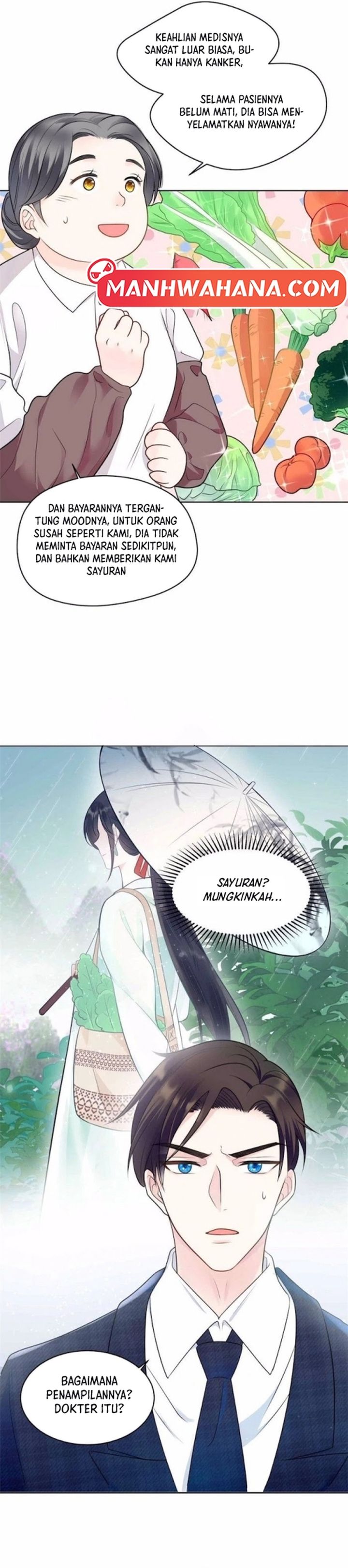 Ancestor is Beautiful and Elegant chapter 4