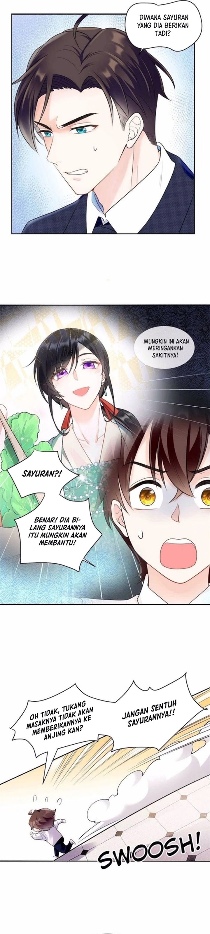 Ancestor is Beautiful and Elegant chapter 4