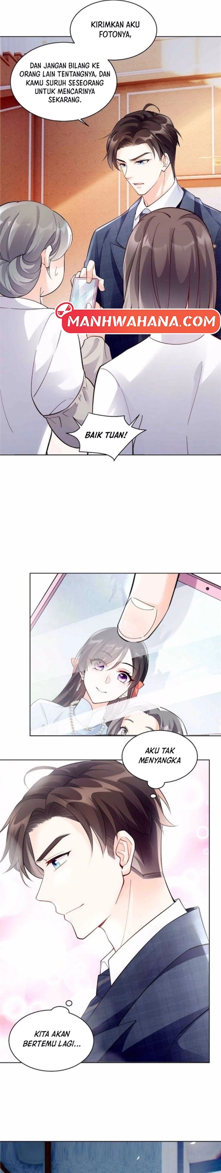 Ancestor is Beautiful and Elegant chapter 4