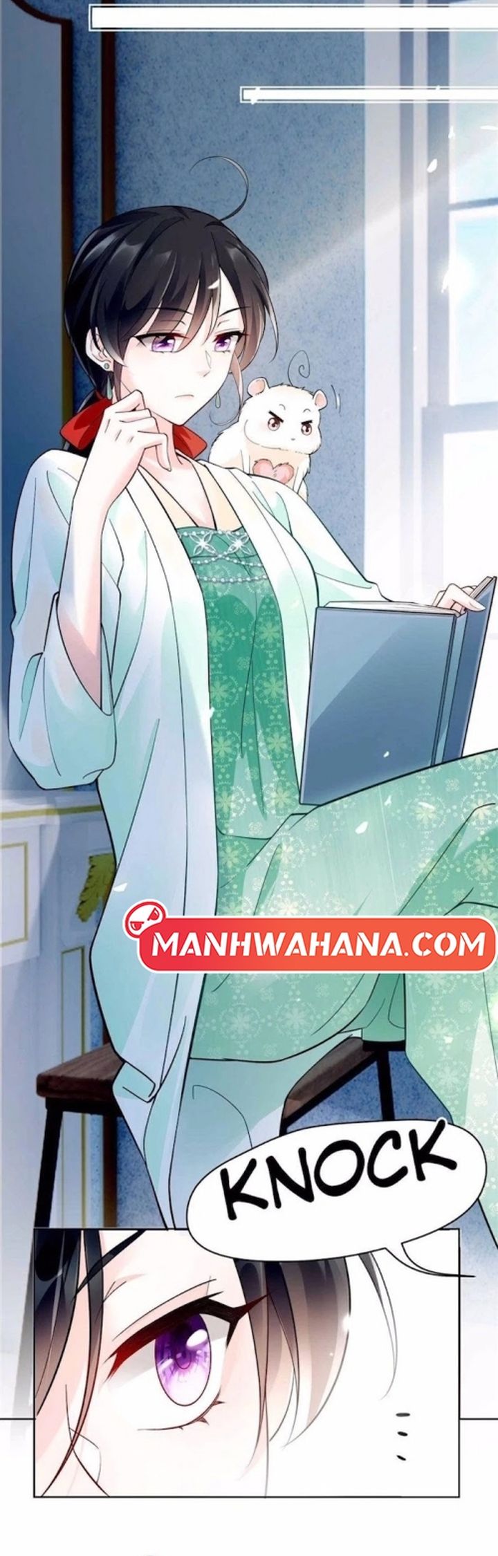 Ancestor is Beautiful and Elegant chapter 4