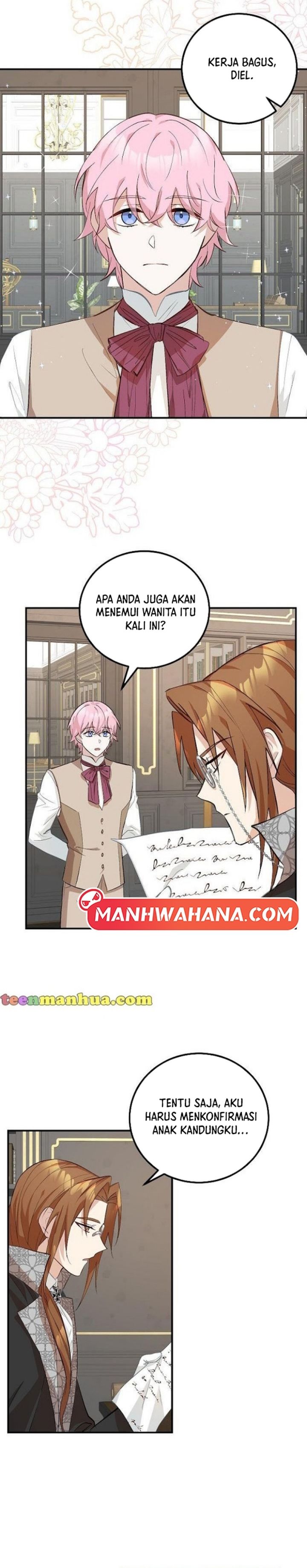 Ancestor is Beautiful and Elegant chapter 6