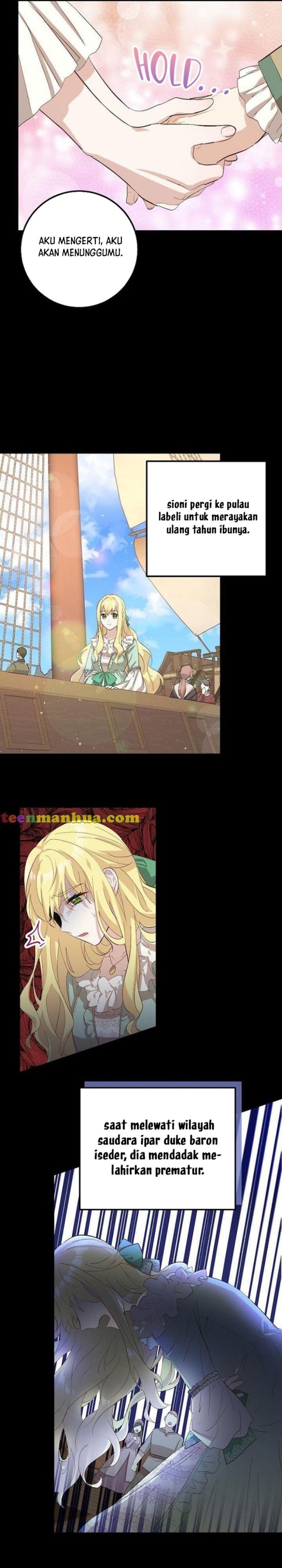 Ancestor is Beautiful and Elegant chapter 6