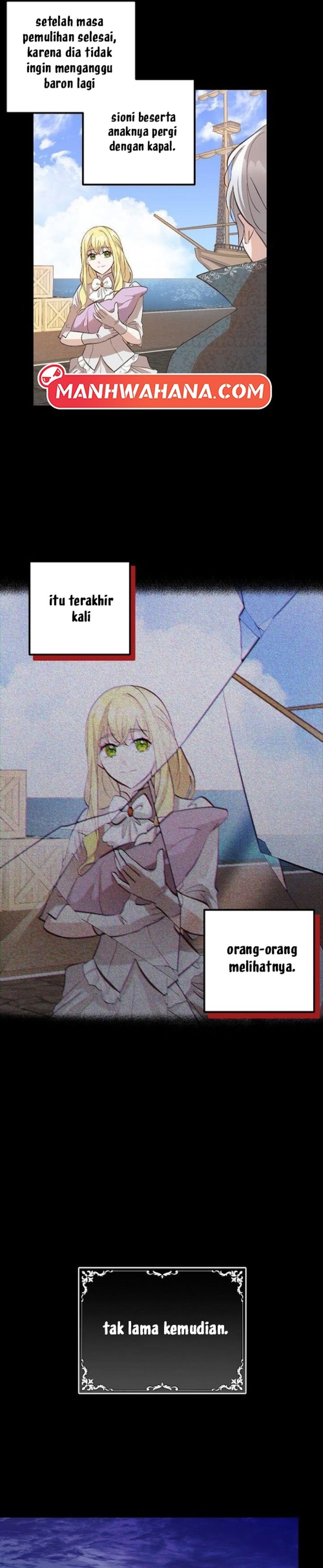 Ancestor is Beautiful and Elegant chapter 6