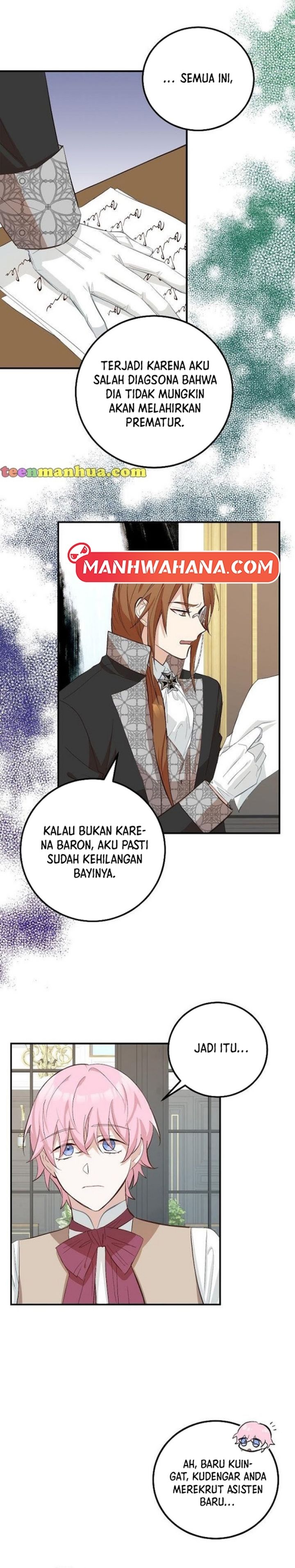 Ancestor is Beautiful and Elegant chapter 6