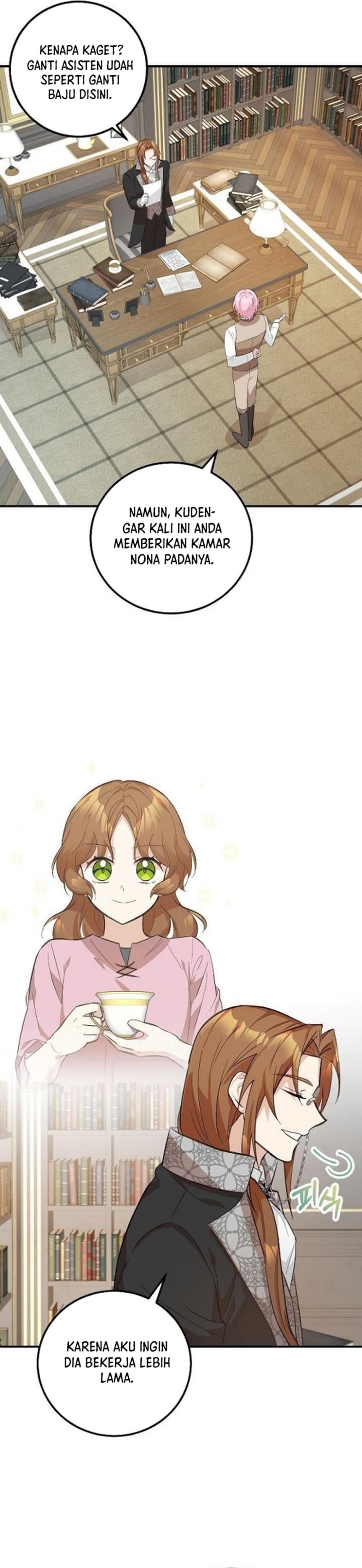 Ancestor is Beautiful and Elegant chapter 6