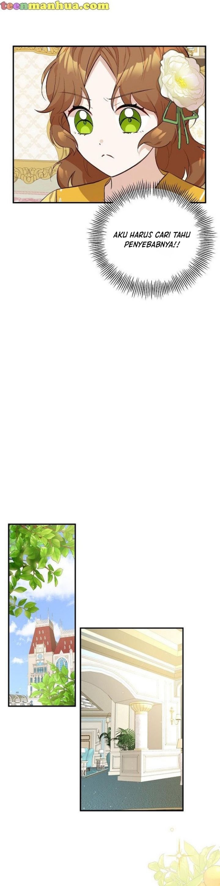 Ancestor is Beautiful and Elegant chapter 6