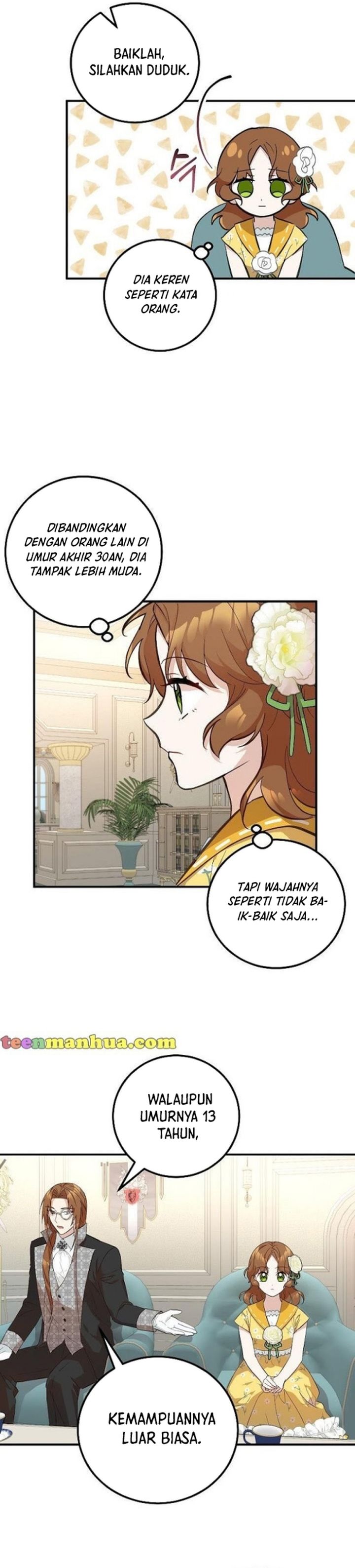 Ancestor is Beautiful and Elegant chapter 6