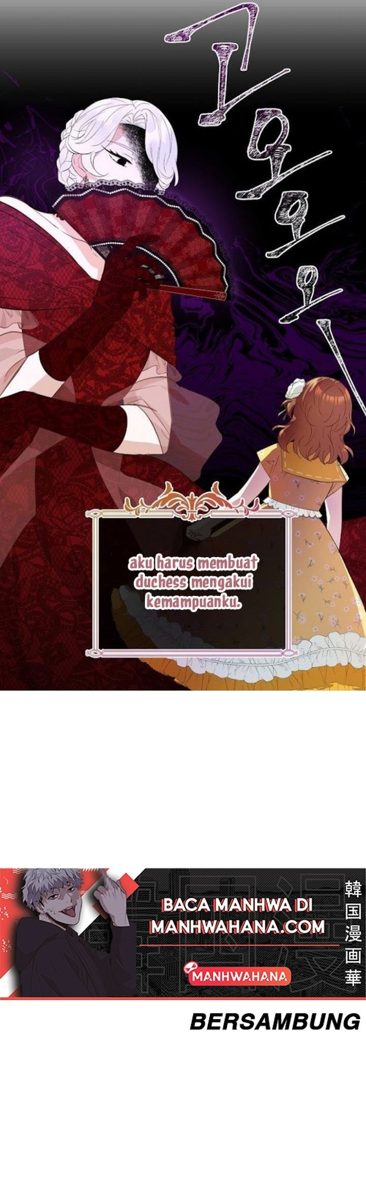 Ancestor is Beautiful and Elegant chapter 6