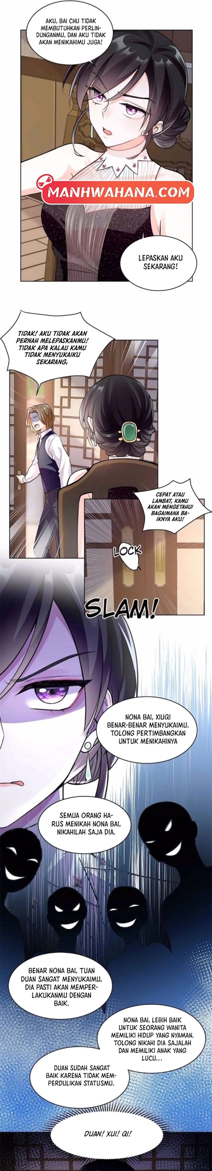 Ancestor is Beautiful and Elegant chapter 8