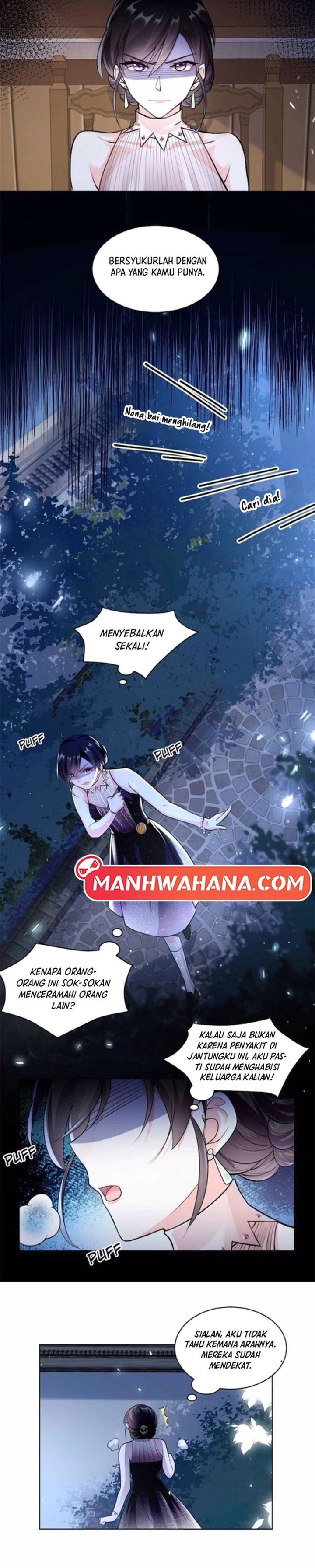 Ancestor is Beautiful and Elegant chapter 8