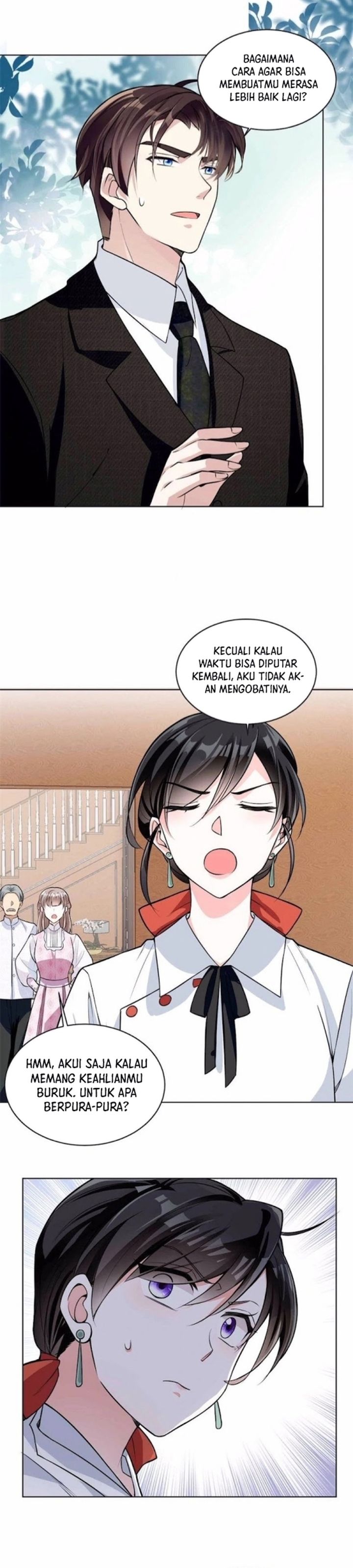 Ancestor is Beautiful and Elegant chapter 8