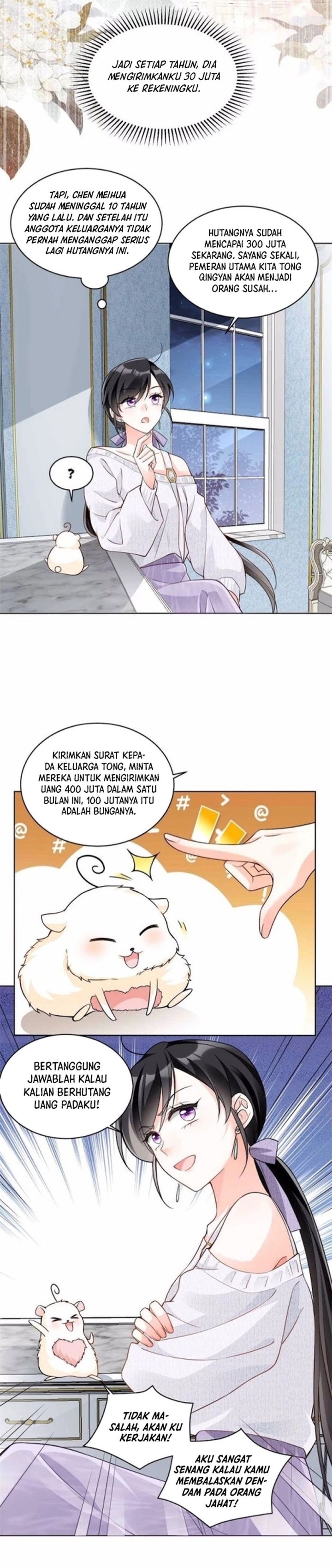 Ancestor is Beautiful and Elegant chapter 10