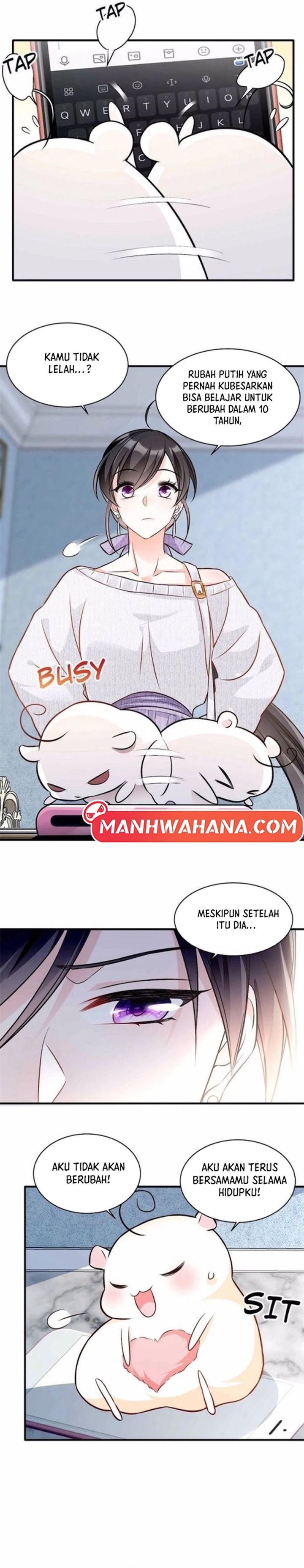 Ancestor is Beautiful and Elegant chapter 10