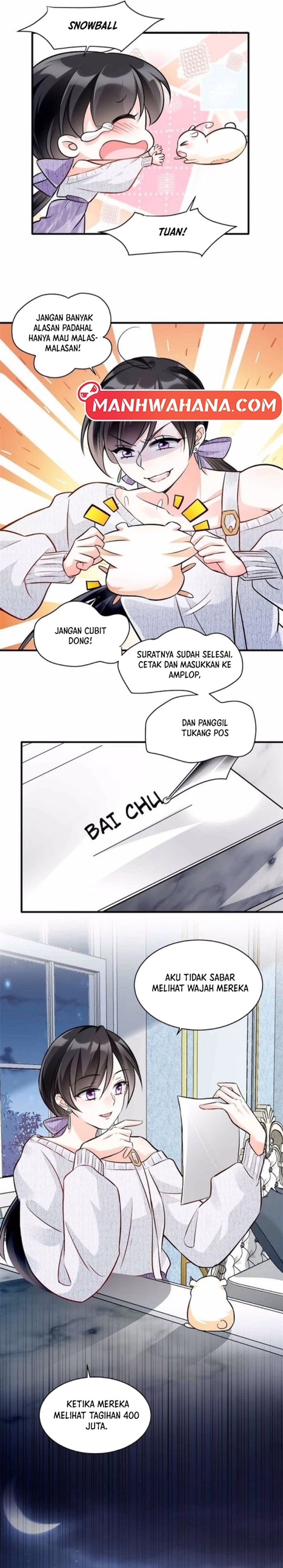 Ancestor is Beautiful and Elegant chapter 10