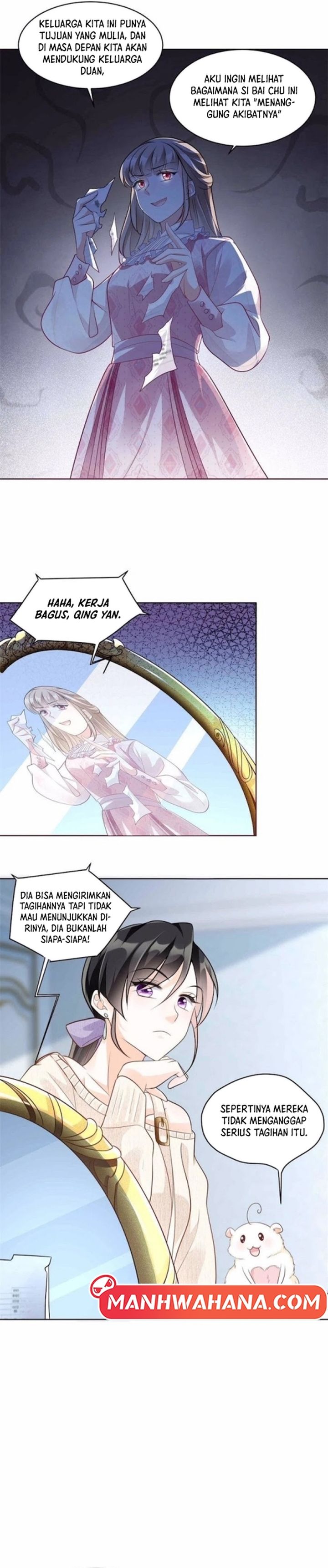 Ancestor is Beautiful and Elegant chapter 10