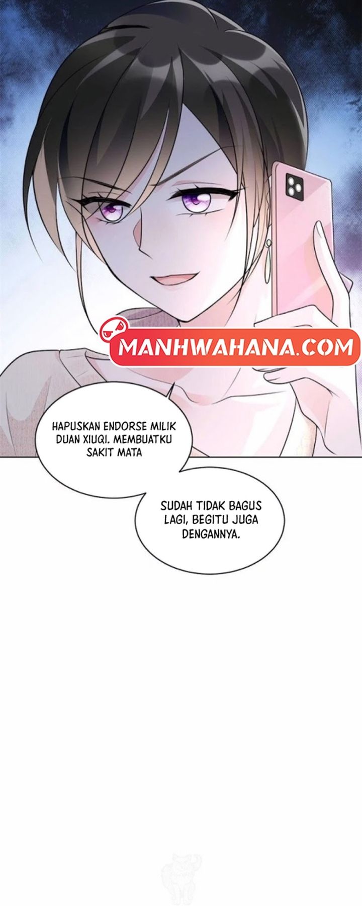 Ancestor is Beautiful and Elegant chapter 10